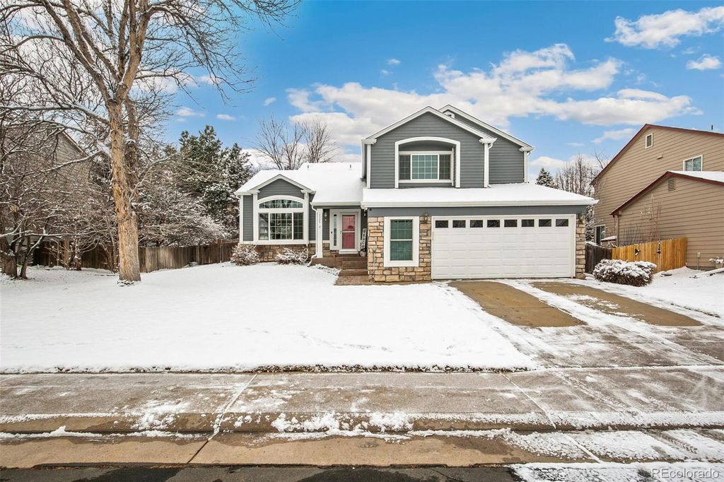 Photo of 5339 S Genoa Street, Centennial, CO 80015 (MLS # 4738445)