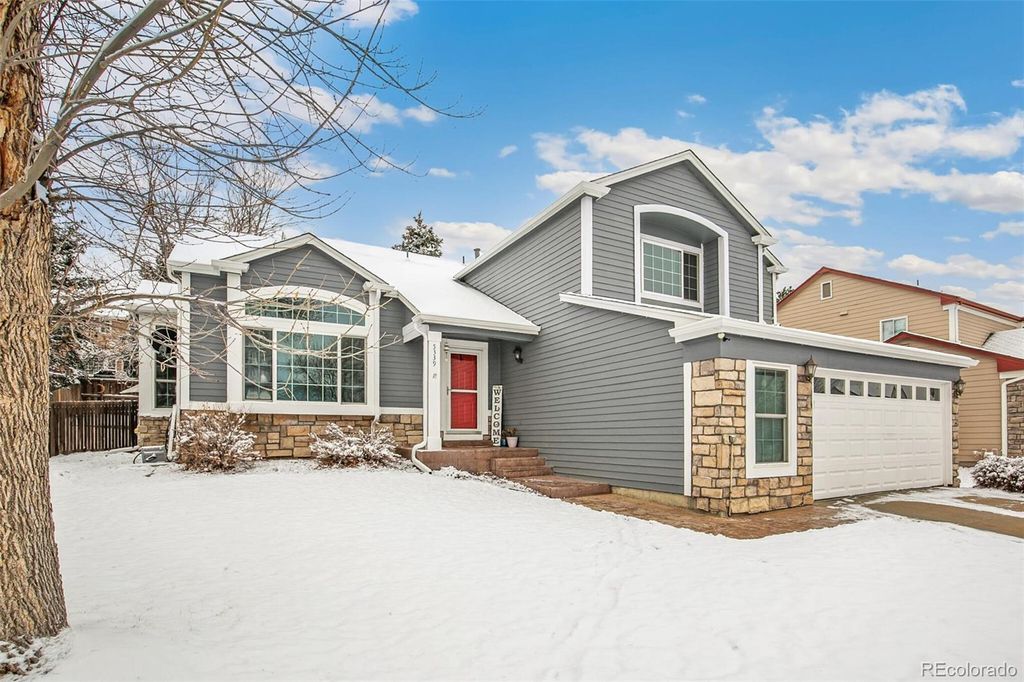 Photo of 5339 S Genoa Street, Centennial, CO 80015 (MLS # 4738445)