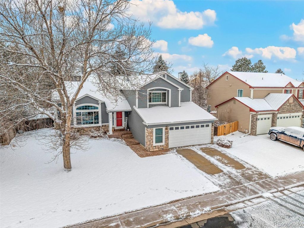 Photo of 5339 S Genoa Street, Centennial, CO 80015 (MLS # 4738445)