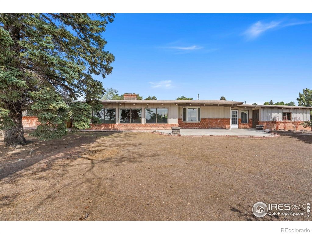 Photo of 2115 Lindenmeier Road, Fort Collins, CO 80524 (MLS # IR1043564)