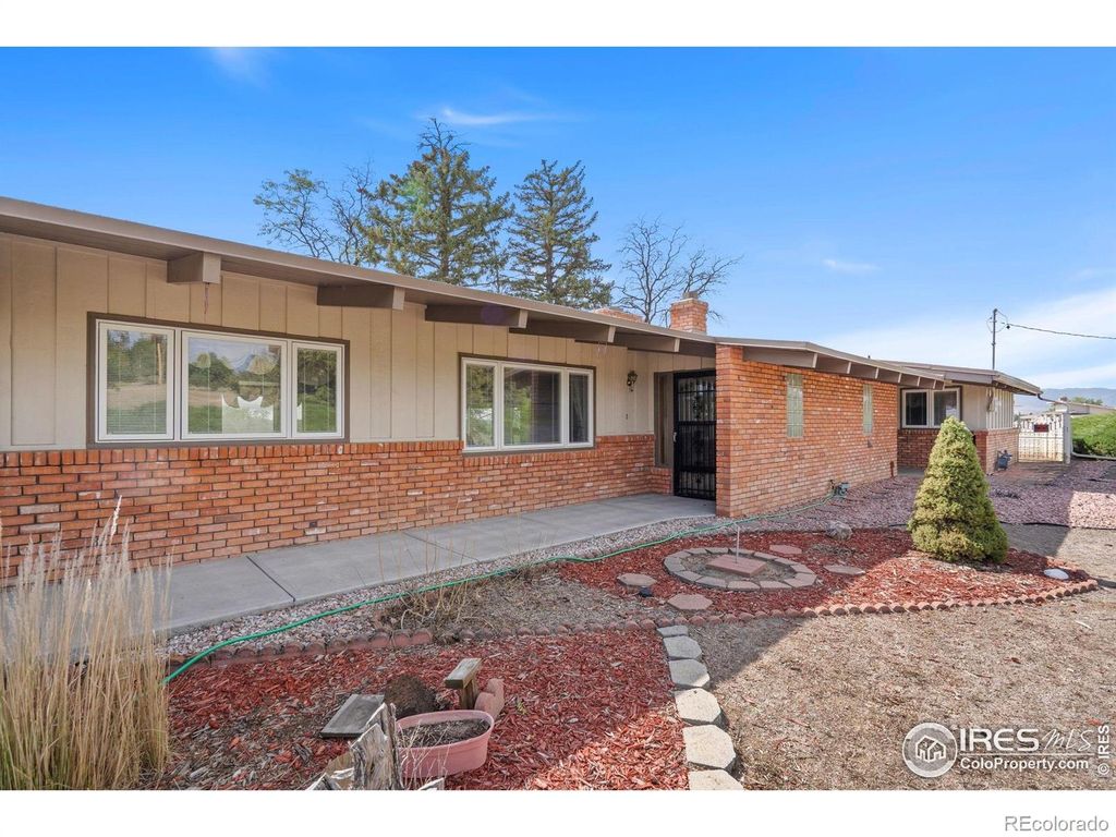 Photo of 2115 Lindenmeier Road, Fort Collins, CO 80524 (MLS # IR1043564)