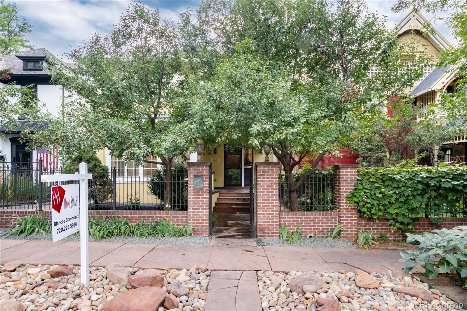 1337 N Humboldt Street