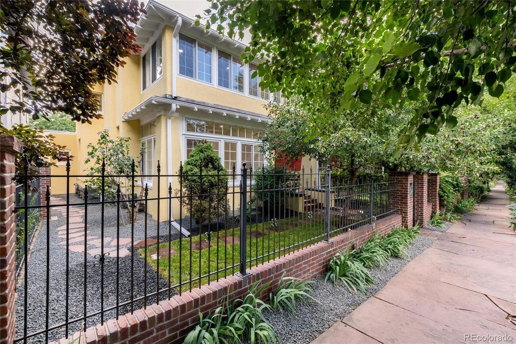 Photo of 1337 N Humboldt Street, Denver, CO 80218 (MLS # 5082651)