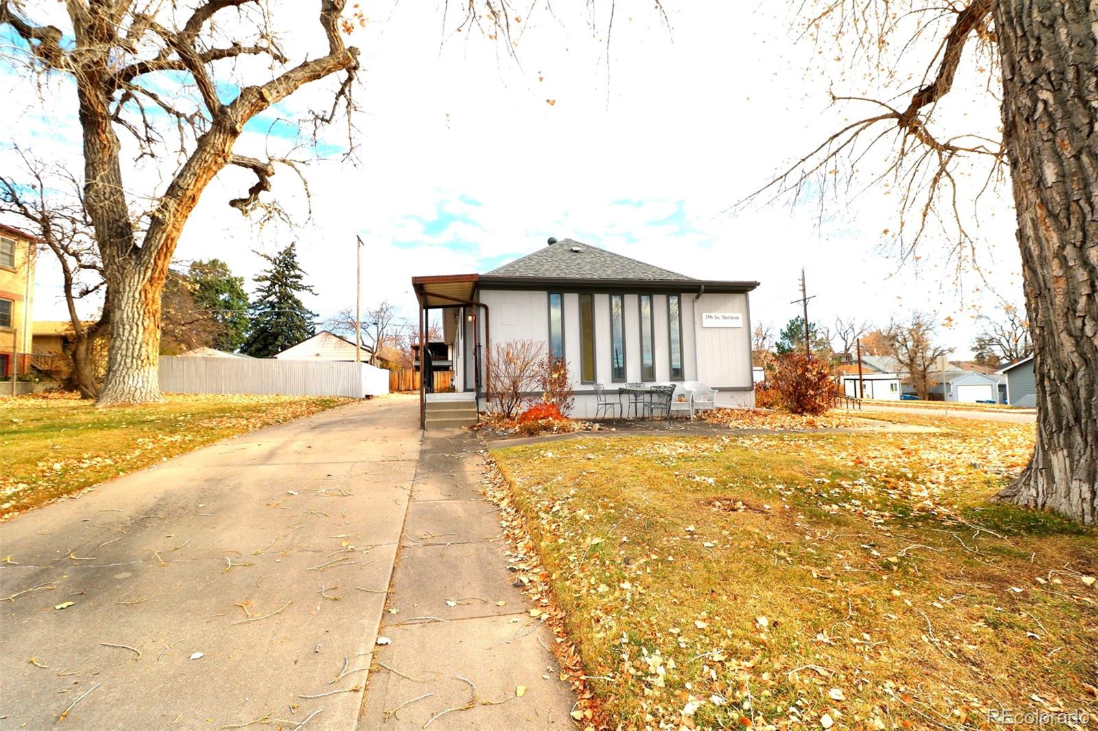 3396 S Sherman Street