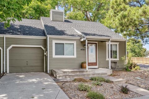 Colorado Real Estate Search 143 4720 S Dudley Street 1 Littleton CO 80123