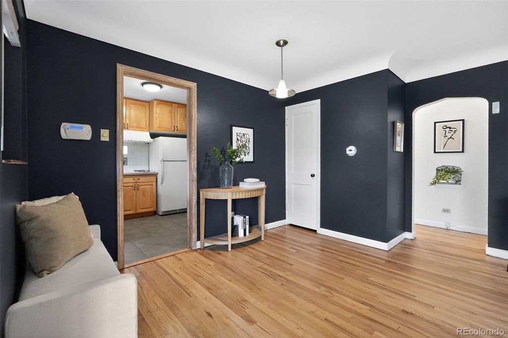 Photo of 2621 Leyden Street, Denver, CO 80207 (MLS # 6280613)