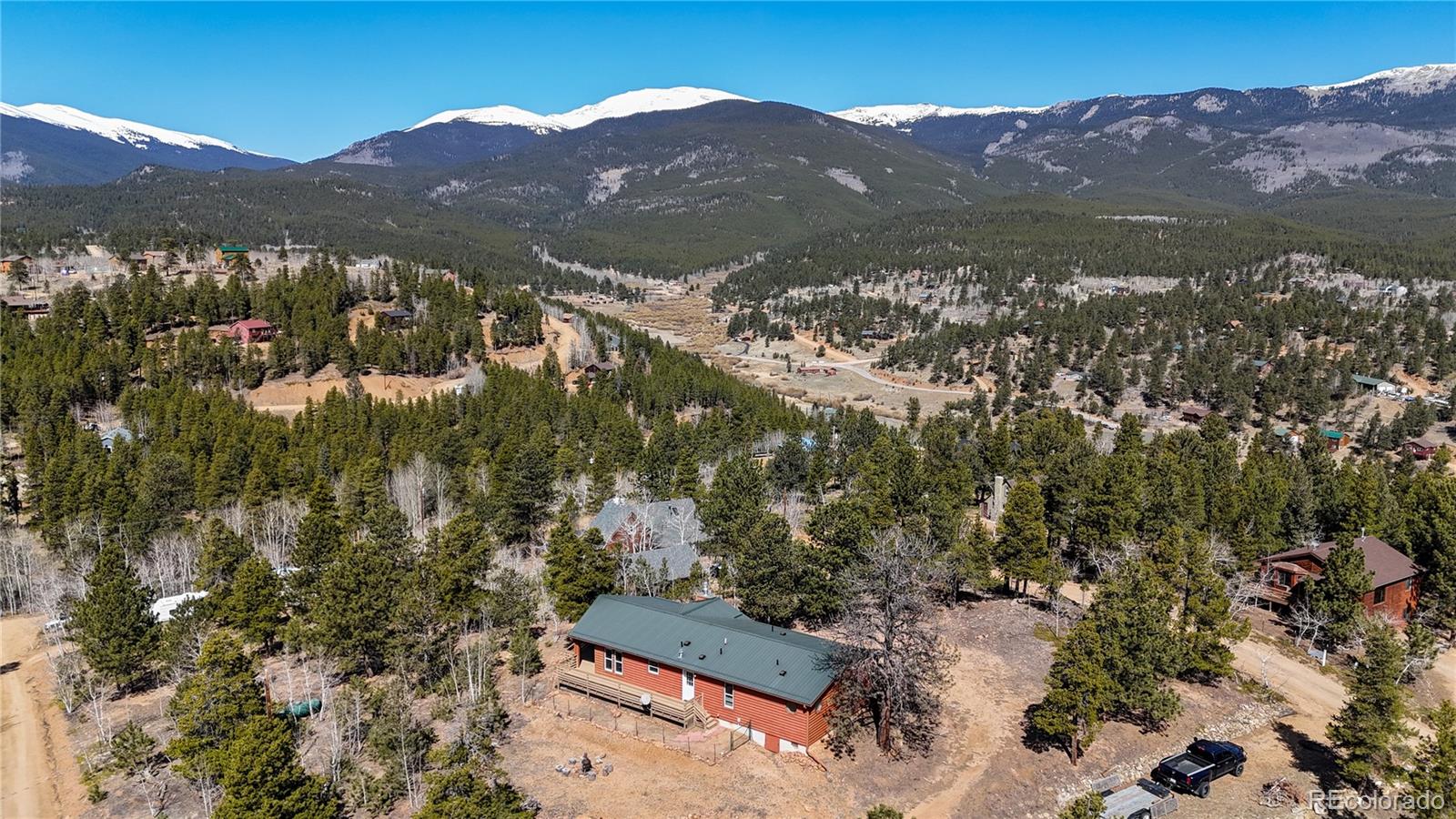 53 Obrien Road, Bailey, CO, 80421 1 53 Obrien Road