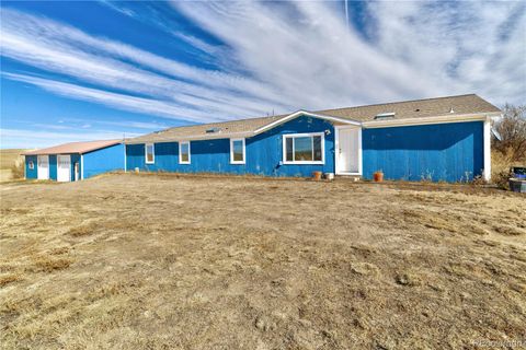 29755 Wilkerson View, Calhan, CO 80808 - #: 7016182