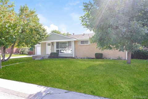 2866 E Euclid Place Centennial CO 80121