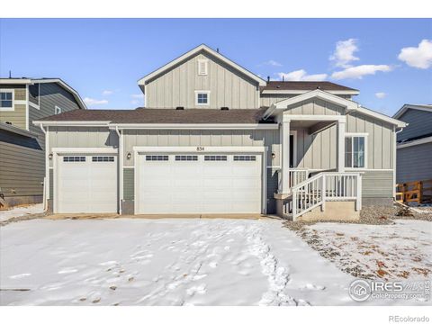 834 Mesic Lane Windsor CO 80550