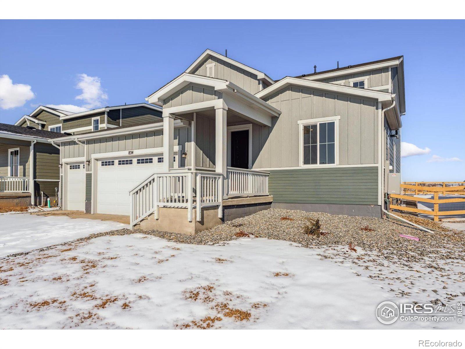 834 Mesic Lane, Windsor, CO, 80550 1 834 Mesic Lane