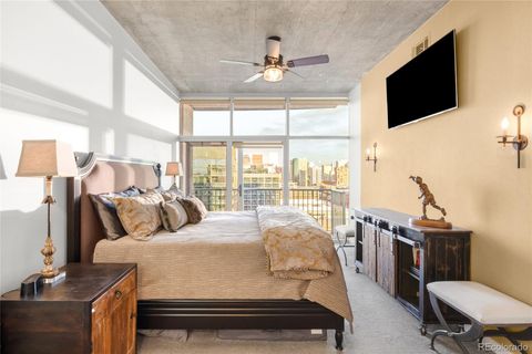 Photo of 1700 Bassett Street #2216, Denver, CO 80202 (MLS # 4279517)