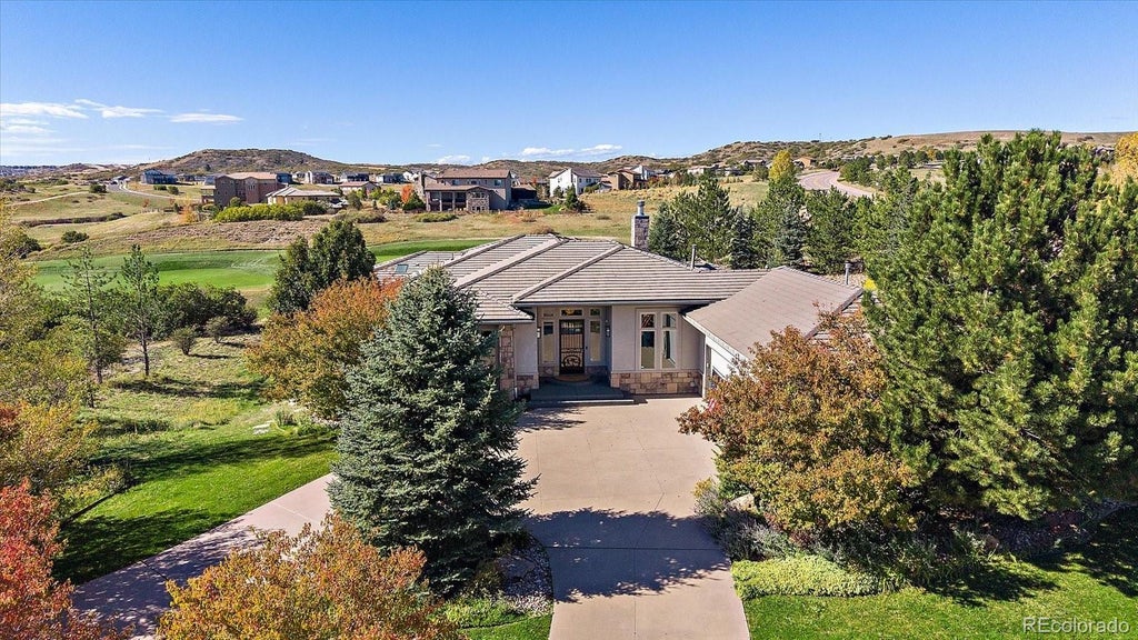 Photo of 5583 Snowflake Way, Parker, CO 80134 (MLS # 9505388)