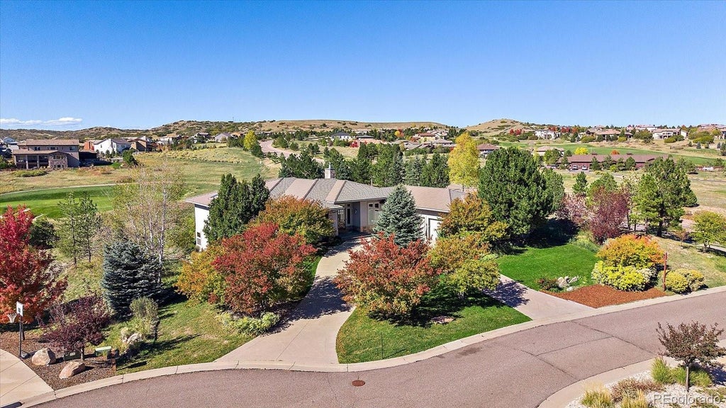 Photo of 5583 Snowflake Way, Parker, CO 80134 (MLS # 9505388)