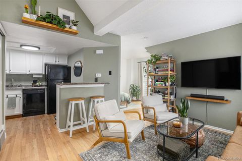 Photo of 8701 Huron Street #1-210, Thornton, CO 80260 (MLS # 1751990)