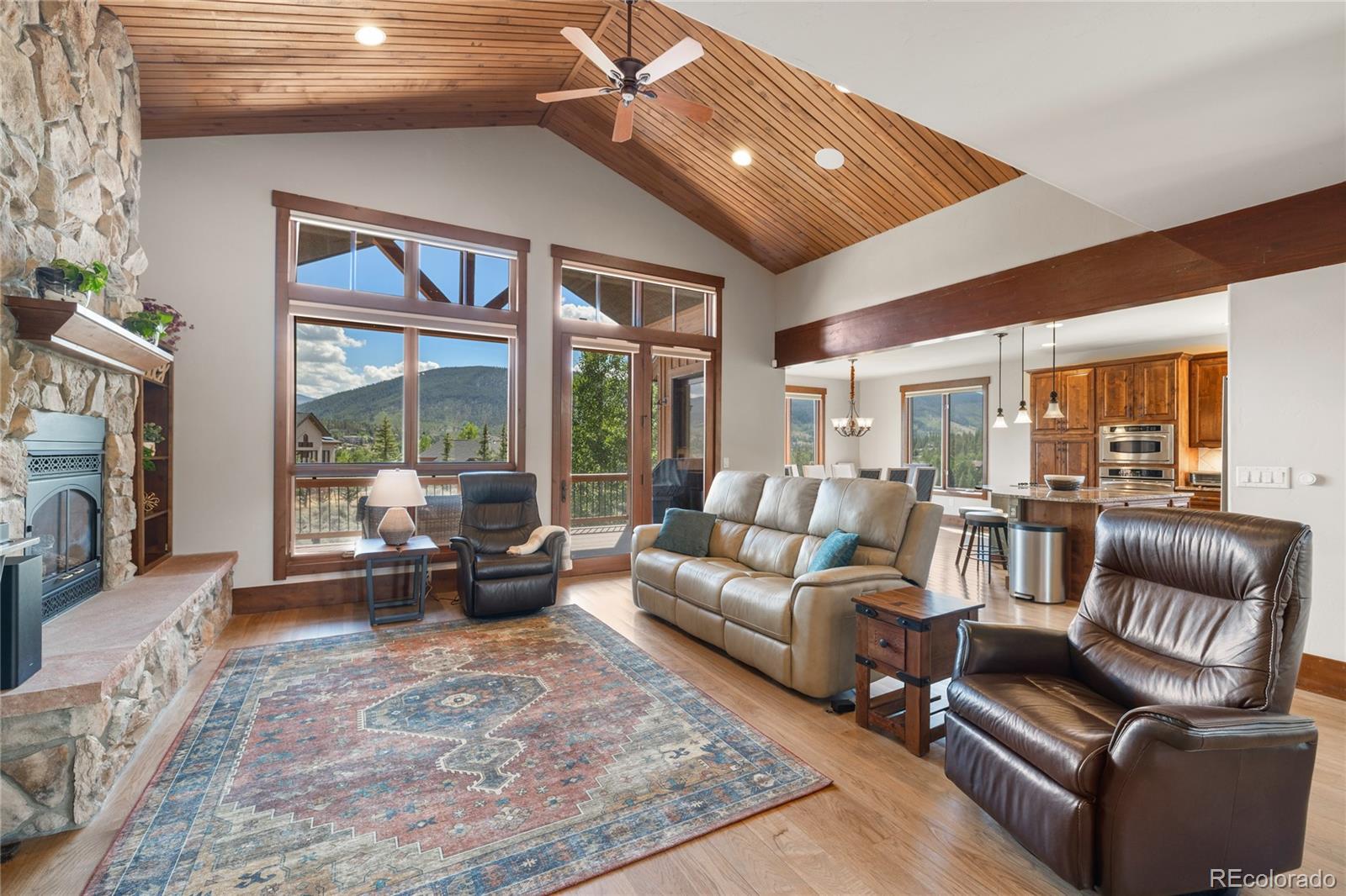 84 Snow Peak Court