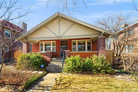 2233 Ivy Street Denver CO 80207