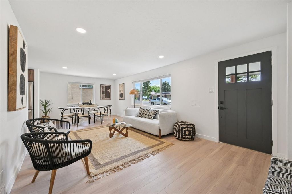 Photo of 169 Yates Street, Denver, CO 80219 (MLS # 8727720)