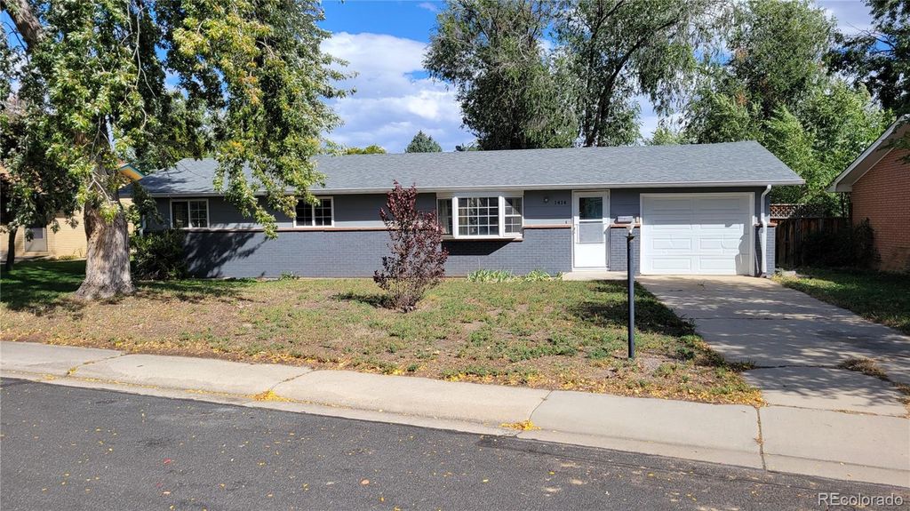 Photo of 1414 Linden Street, Longmont, CO 80501 (MLS # 9030555)