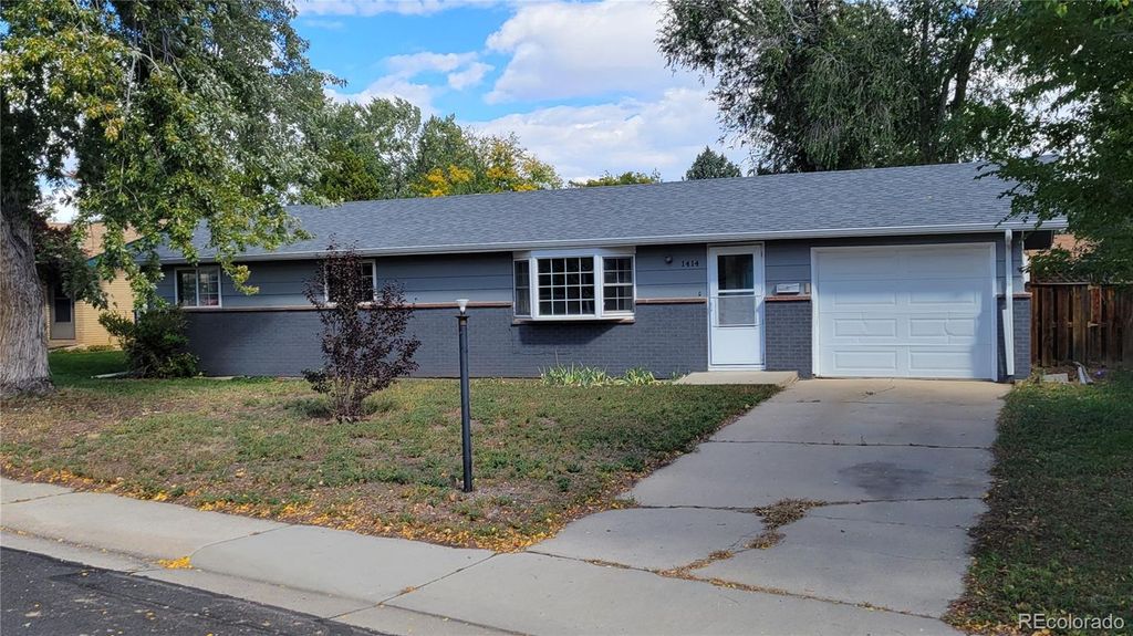 Photo of 1414 Linden Street, Longmont, CO 80501 (MLS # 9030555)