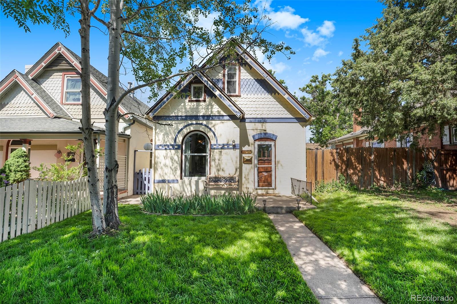 4237 Decatur Street, Denver, CO 80211 - #: 7247248