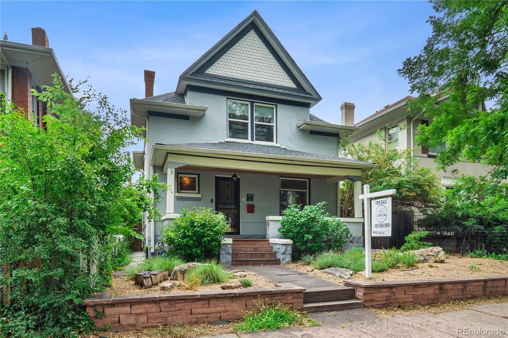Photo of 1516 Cook Street, Denver, CO 80206 (MLS # 5532020)