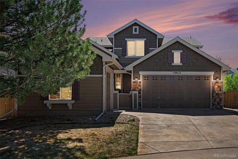 10912 Huntwick Street Highlands Ranch CO 80130