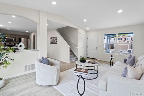 Photo of 21807 Silver Meadow Circle, Parker, CO 80138 (MLS # 1729619)