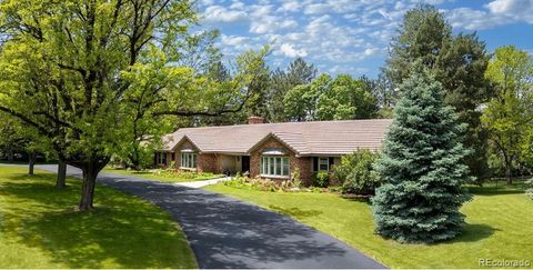 39 Sedgwick Drive Cherry Hills Village CO 80113