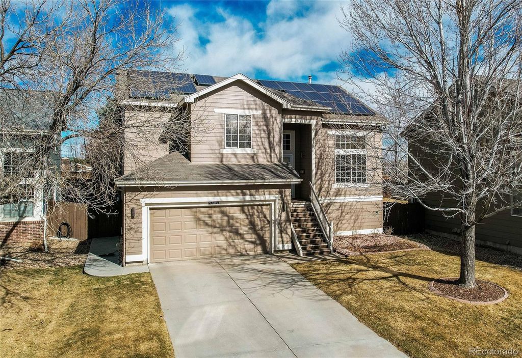 Photo of 9309 W Ute Drive, Littleton, CO 80128 (MLS # 2162651)