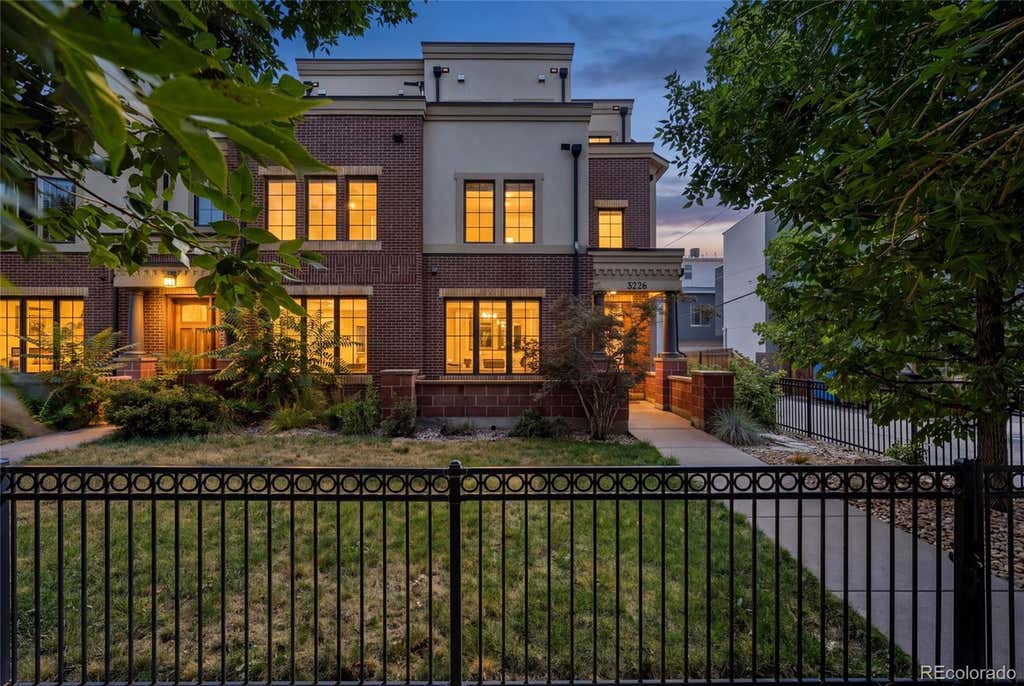 Photo of 3226 Wyandot Street, Denver, CO 80211 (MLS # 4017322)