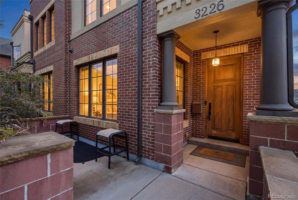 Photo of 3226 Wyandot Street, Denver, CO 80211 (MLS # 4017322)