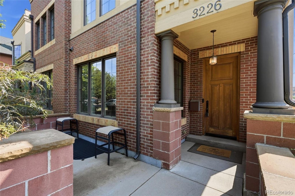 Photo of 3226 Wyandot Street, Denver, CO 80211 (MLS # 4017322)