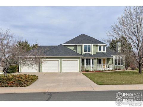 7330 Silvermoon Lane Fort Collins CO 80525