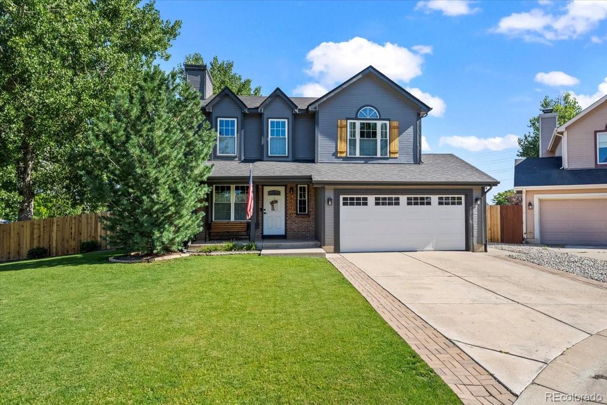 8695 Bluebunch Court