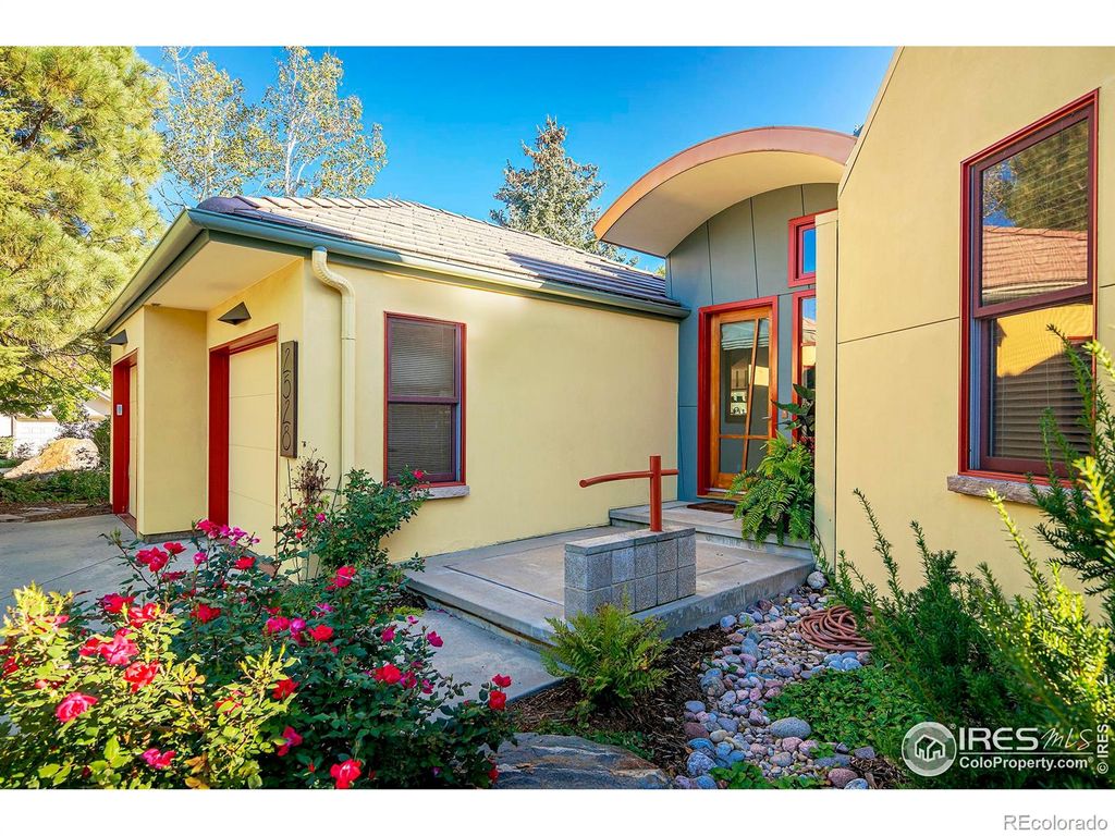 Photo of 2528 Pampas Court, Boulder, CO 80304 (MLS # IR1045947)