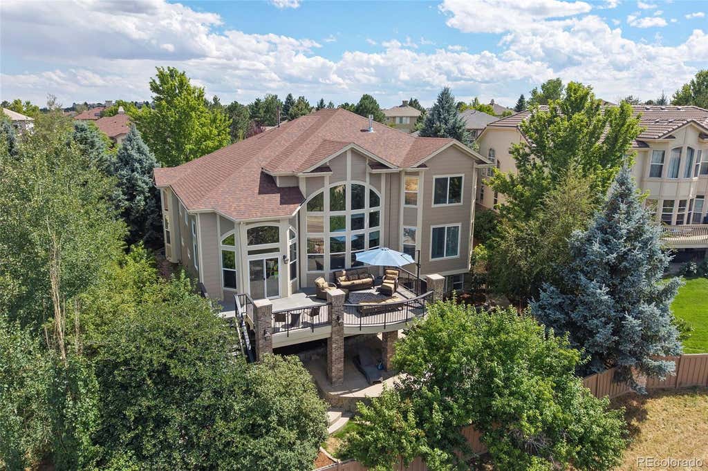 Photo of 6263 Vacquero Circle, Castle Pines, CO 80108 (MLS # 4392529)