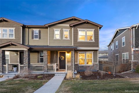 Photo of 3534 Emily Street, Castle Rock, CO 80109 (MLS # 4669061)