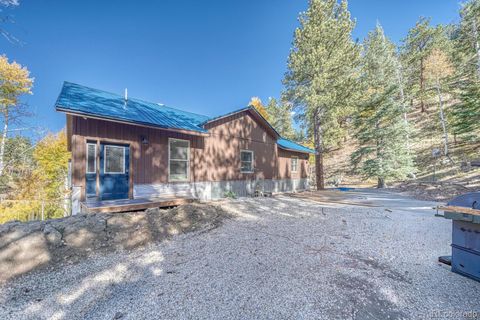 294 Vista de Agua Road Westcliffe CO 81252