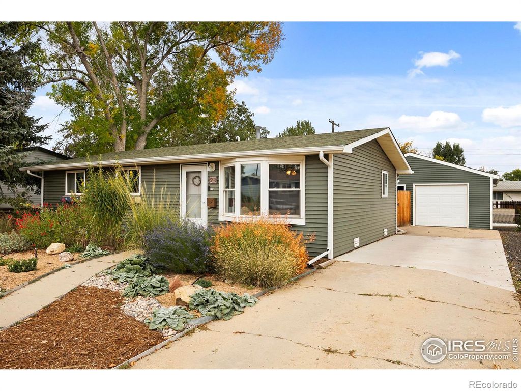 Photo of 913 21st Street SW, Loveland, CO 80537 (MLS # IR1045601)