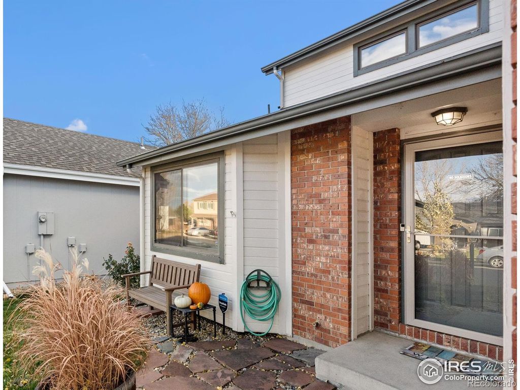 Photo of 814 Essex Drive, Loveland, CO 80538 (MLS # IR1047328)