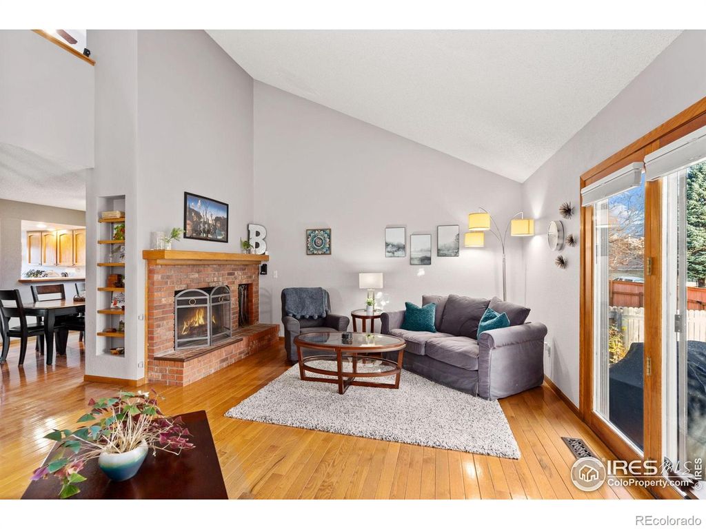 Photo of 814 Essex Drive, Loveland, CO 80538 (MLS # IR1047328)