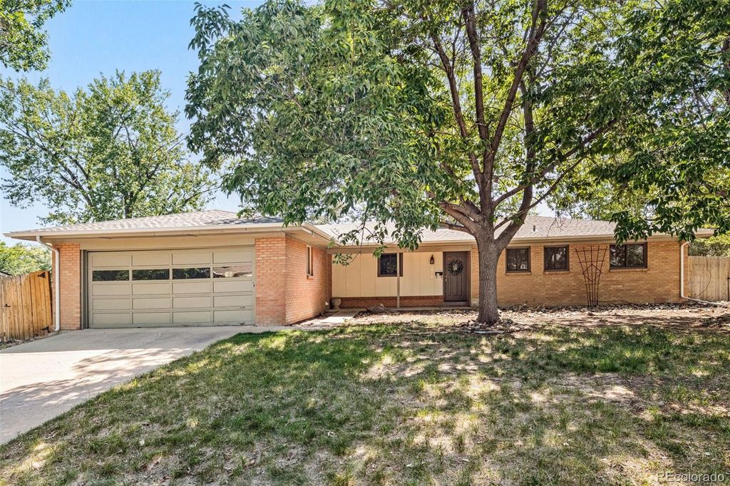 Photo of 6944 S Lakeview Street, Littleton, CO 80120 (MLS # 5425772)