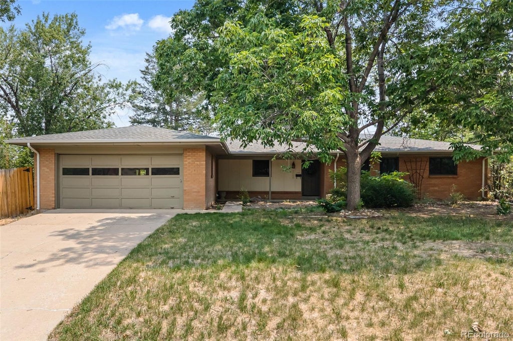 Photo of 6944 S Lakeview Street, Littleton, CO 80120 (MLS # 5425772)