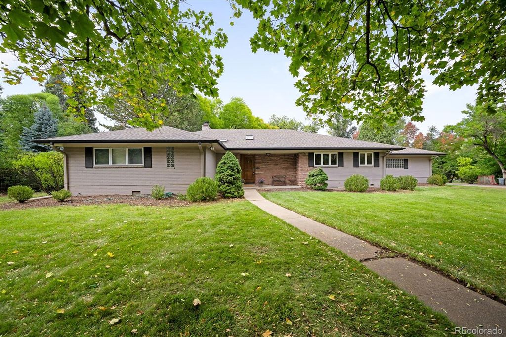 Photo of 3477 S Clayton Boulevard, Englewood, CO 80113 (MLS # 3519330)