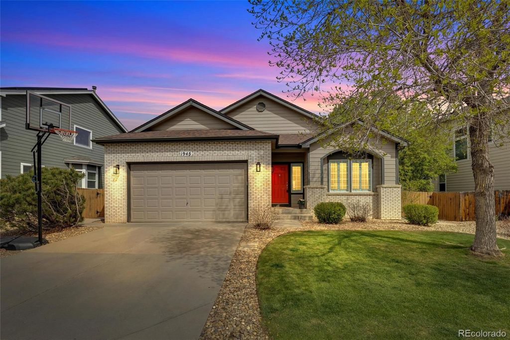 Photo of 1945 E 166th Avenue, Thornton, CO 80602 (MLS # 6967228)