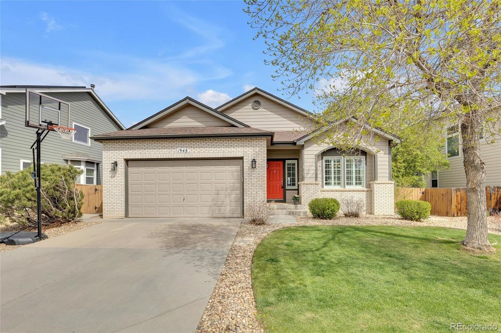 Photo of 1945 E 166th Avenue, Thornton, CO 80602 (MLS # 6967228)