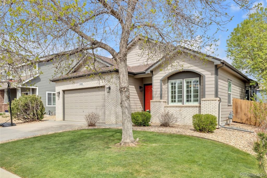 Photo of 1945 E 166th Avenue, Thornton, CO 80602 (MLS # 6967228)