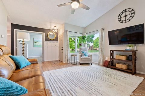 7 Shetland Court Highlands Ranch CO 80130