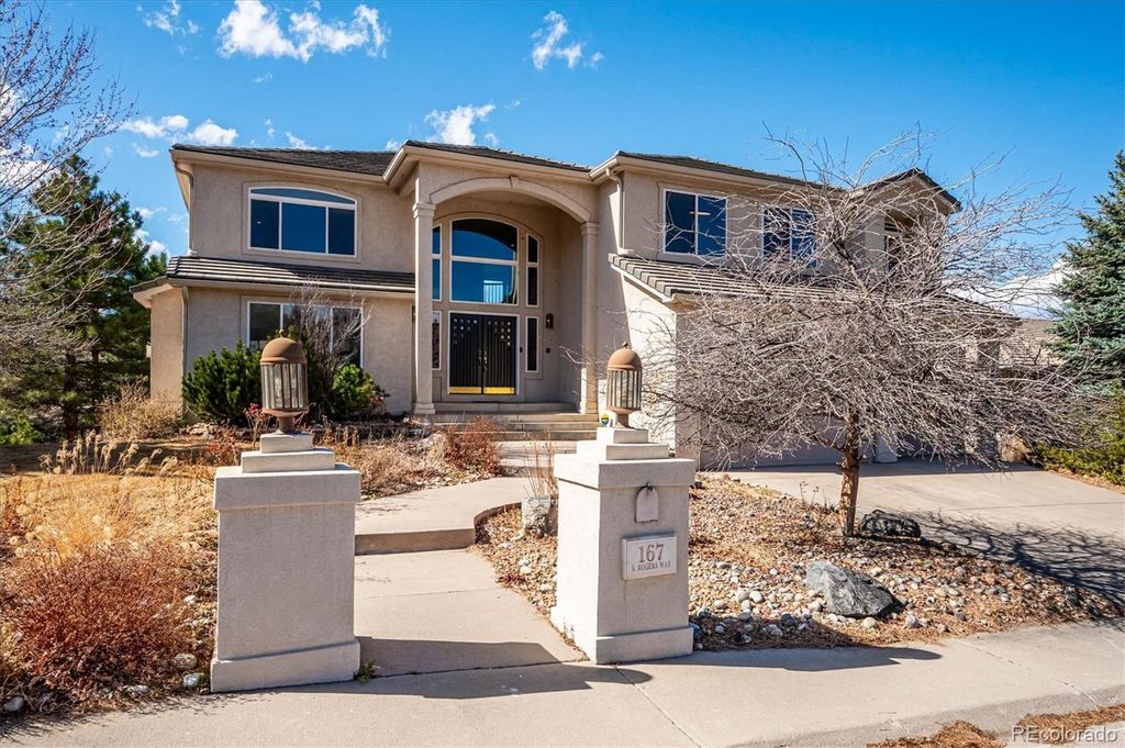 Photo of 167 S Rogers Way, Golden, CO 80401 (MLS # 7083586)